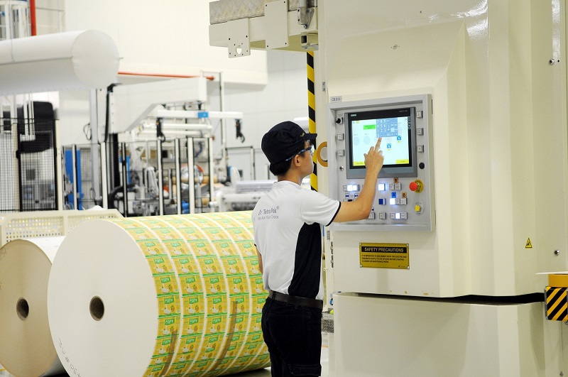 Tetra Pak un investissement supplémentaire de 5 millions d’euros dans son usine à Binh Duong